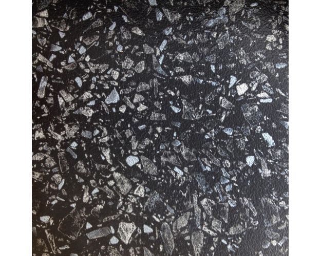 Мебельный щит (3000*600*6мм) №21 Черное серебро глянец