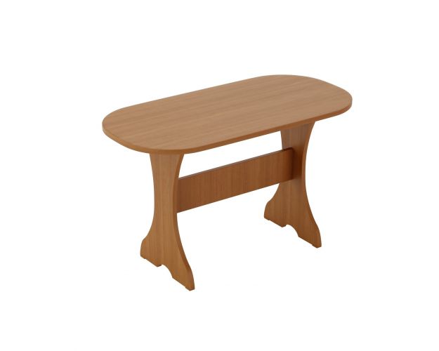 Стол обеденный Овальный (Бук темный) Стол обеденный Овальный (Бук темный)