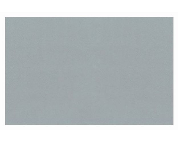 Монако Шкаф навесной L600 Н720 (2 дв. гл. гориз.) (Белый/Сизый матовый)
