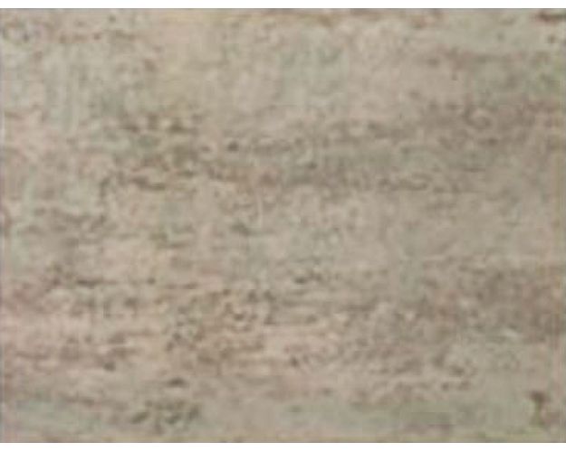 Стоун Шкаф навесной L600 Н360 (1 дв. гл.) (белый/камень светло-серый)