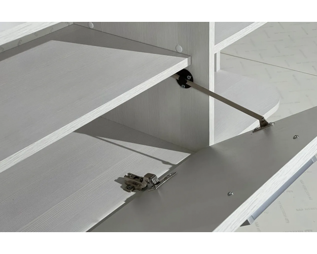 Прихожая Барселона-1 белый рамух Прихожая Барселона-1 белый рамух