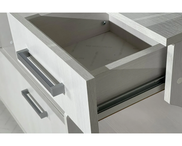 Прихожая Барселона-1 белый рамух Прихожая Барселона-1 белый рамух