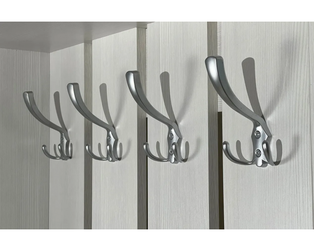 Прихожая Барселона-1 белый рамух Прихожая Барселона-1 белый рамух