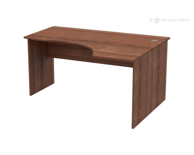 Стол эргономичный А-201 ПР Орех Стол эргономичный А-201 ПР Орех