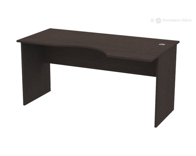 Стол эргономичный А-202 ПР Дуб венге