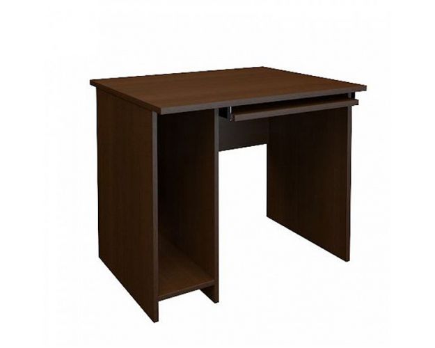 Стол компьютерный А-012 Дуб венге Стол компьютерный А-012 Дуб венге