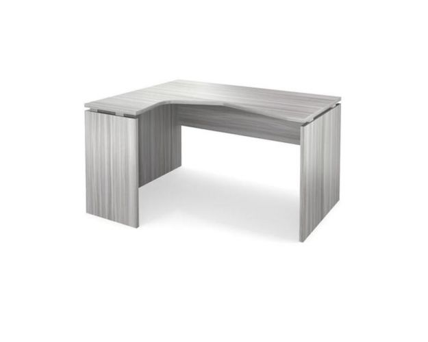 Стол эргономичный левый НТ-040.ЛВ Лиственница Стол эргономичный левый НТ-040.ЛВ Лиственница