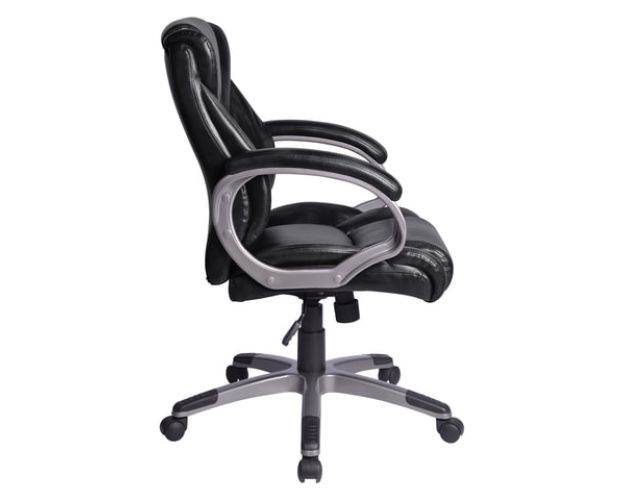 Кресло офисное BRABIX Eldorado EX-504 (черный)