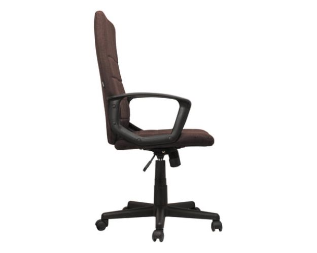 Кресло офисное BRABIX Focus EX-518 (коричневый)